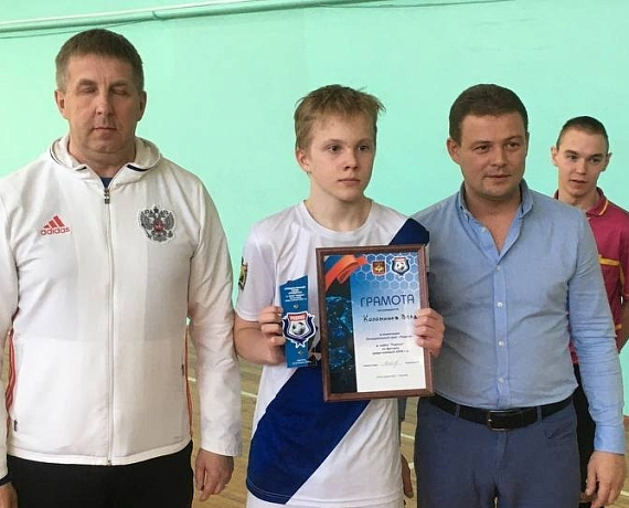 В Архангельской области завершился "Кубок РОДИНЫ" - масштабный футбольный проект