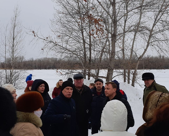 Саратовская "РОДИНА" встала на защиту прав граждан на пользование водными объектами