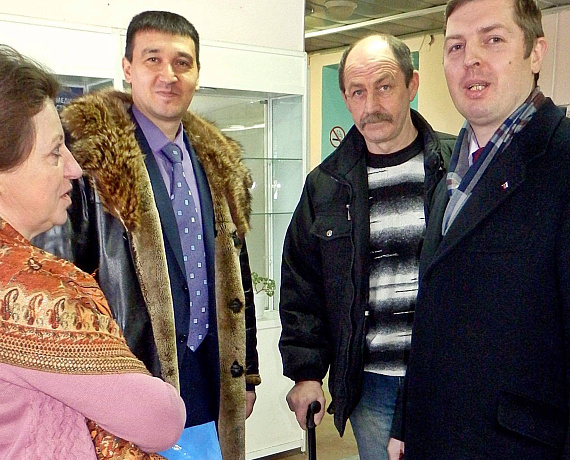 Саратовская "РОДИНА" защитила права инвалида