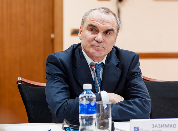 Заседание "Клуба конкурентов", 09.12.2015