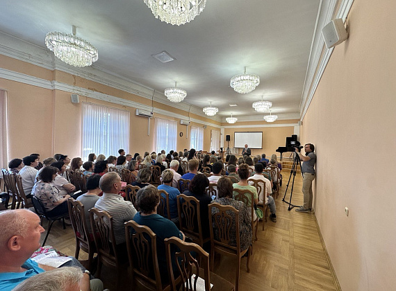 Визит Алексея Журавлева в Брянскую область, 05.09.2024