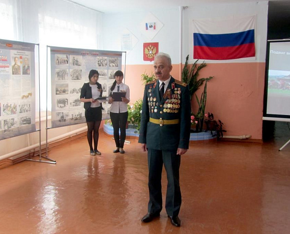 Челябинские соратники приняли участие в торжествах, посвящённых присвоению школам имён выдающихся земляков