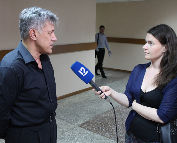 Андрей Дворецкий представит "РОДИНУ" на выборах губернатора Омской области