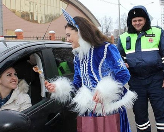 Депутаты-родинцы из Щелково организовали празднование Старого нового года для своих избирателей