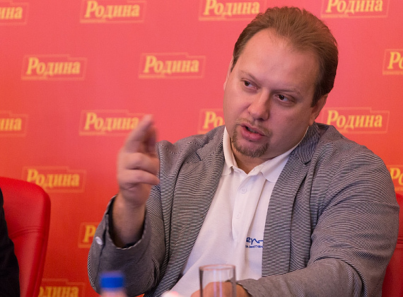 Заседание Социально-патриотического клуба "СТАЛИНГРАД", 10 сентября 2014 г.