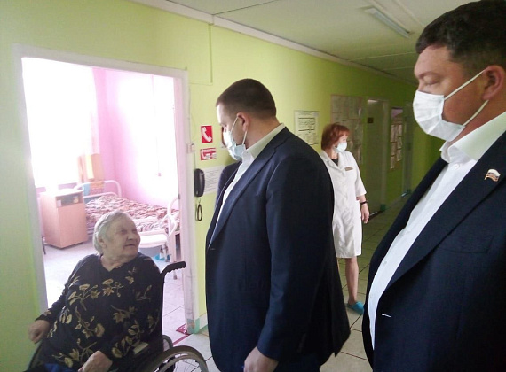 Делегация партии "РОДИНА" совершила рабочую поездку в Пермский край (20-21.04.2023)
