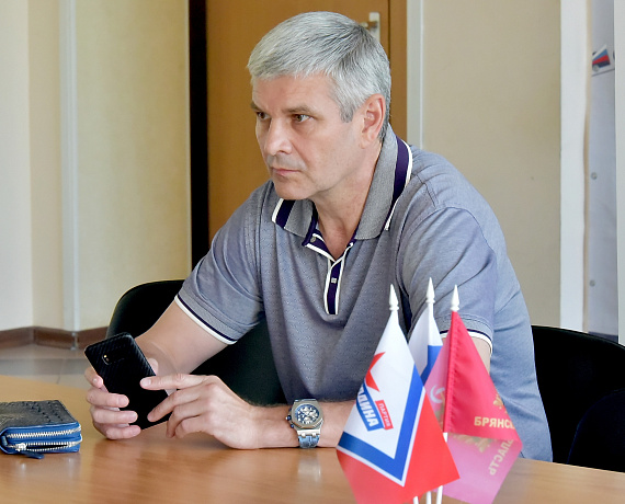 Брянская "РОДИНА" выдвинула своих кандидатов на выборы в областную думу