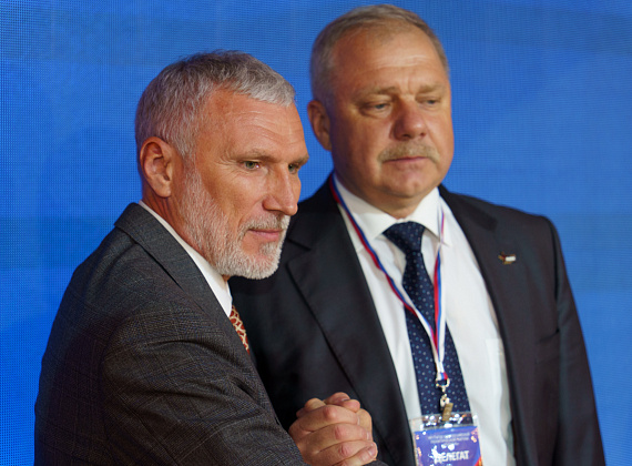 VII Съезд партии "РОДИНА" (Москва, 26.06.2021, часть 1)