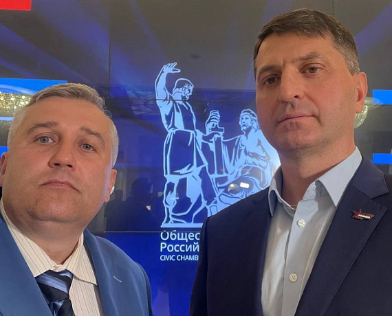 "РОДИНА" подписала Соглашение о сотрудничестве между ОП и другими партиями на выборах
