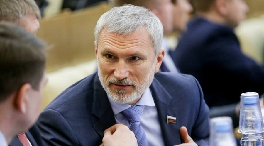 Журавлев внес в Госдуму законопроект, освобождающий инвалидов от взносов на капремонт