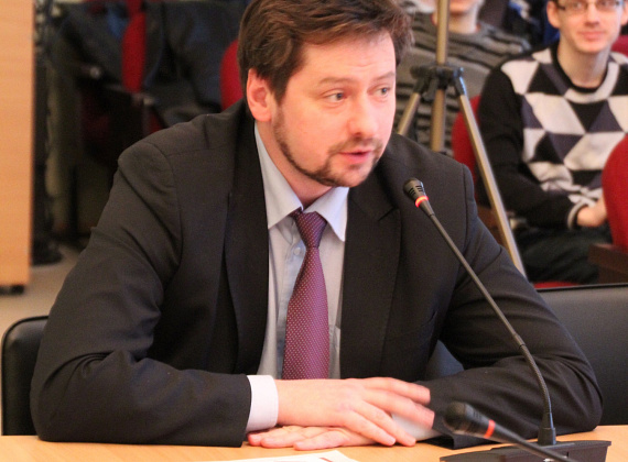Экономический семинар клуба "СТАЛИНГРАД" в Иваново, 02.04.2015