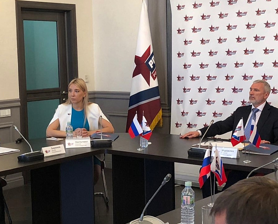 Партия "РОДИНА" поддержала Сергея Собянина на выборах Мэра Москвы