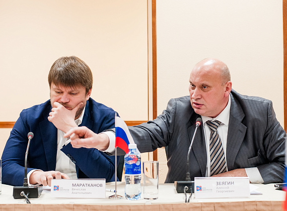 Заседание "Клуба конкурентов", 09.12.2015