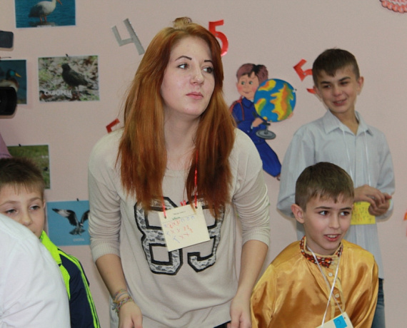 Социал-патриоты посетили детский дом в Новочеркасске