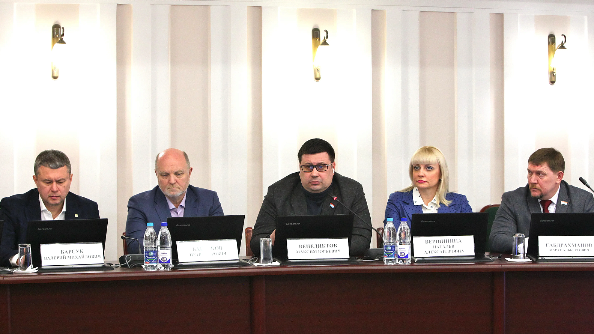 Валерий Барсук поддержал проект закона о преобразовании городского округа Самара