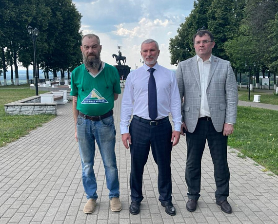 Журавлев оценил состояние дел с экологией и здравоохранением во Владимирской области