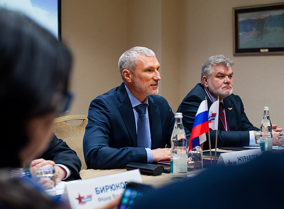 Пресс-завтрак, 15.12.2015