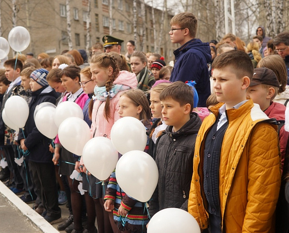Новосибирские соратники почтили память Героя Российской Федерации