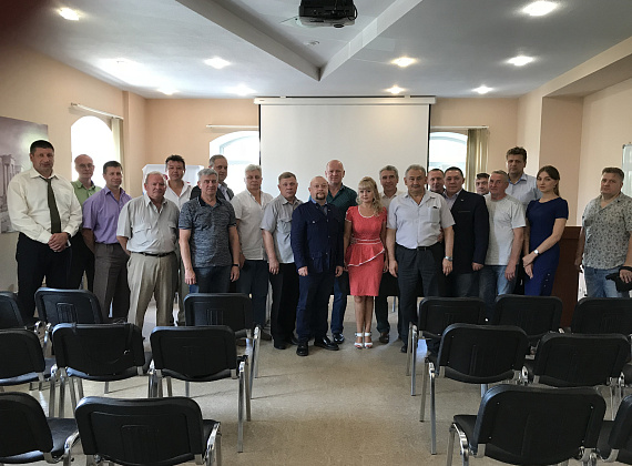 Рабочий визит Федора Бирюкова в Ивановскую область (16.07.2019)