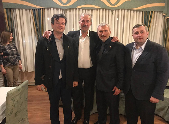 Рабочий визит Алексея Журавлев в Республику Сербию, 21-23.03.2019
