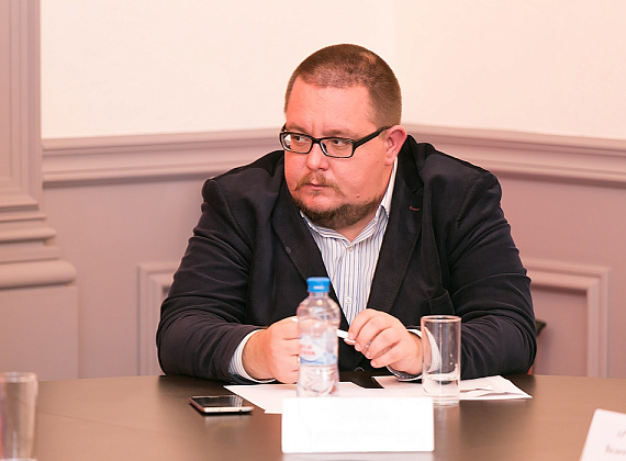 Заседание Социально-патриотического клуба "СТАЛИНГРАД", 4 июля 2014 г.