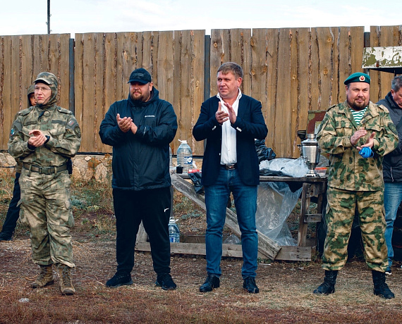 В Челябинской области прошел пятый слет проекта по соцадаптации детей "группы риска" "Воспитанные Родиной"