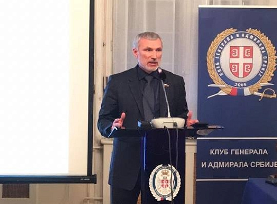 Рабочий визит Алексея Журавлев в Республику Сербию, 21-23.03.2019