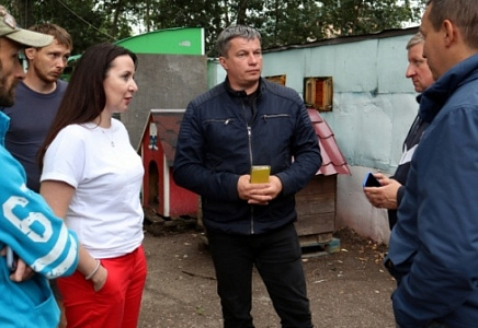В ЯРОСЛАВСКОЙ ОБЛАСТИ ИЗ-ЗА БЮРОКРАТИЧЕСКИХ ПРОВОЛОЧЕК МОЖЕТ ИСЧЕЗНУТЬ КРУПНЕЙШИЙ ПРИЮТ ДЛЯ БЕЗДОМНЫХ ЖИВОТНЫХ