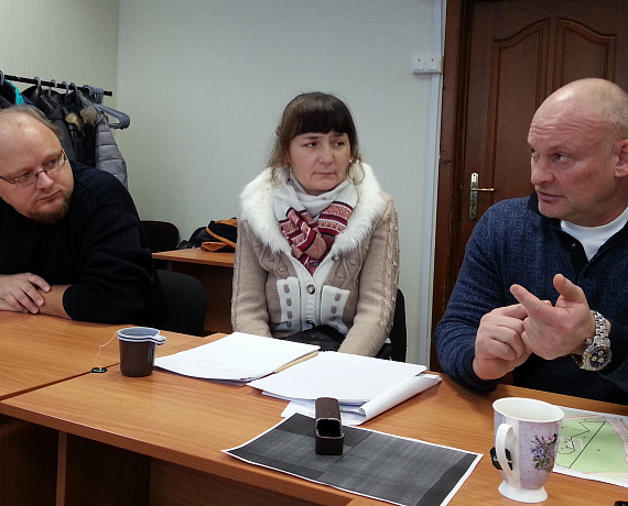 Сергей Мирошниченко: Крупнейший лесопарковый комплекс необходимо сохранить