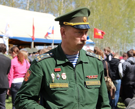 Нижегородская "РОДИНА" и ДОСААФ провели совместную акцию