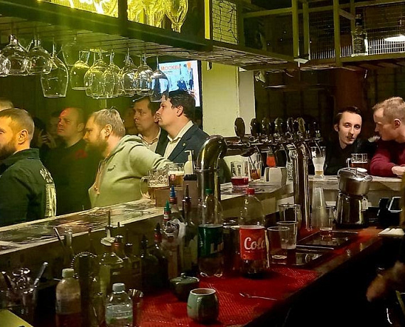 В Москве прошел второй фестиваль русской культуры, организованный совместно с "Тиграми Родины"