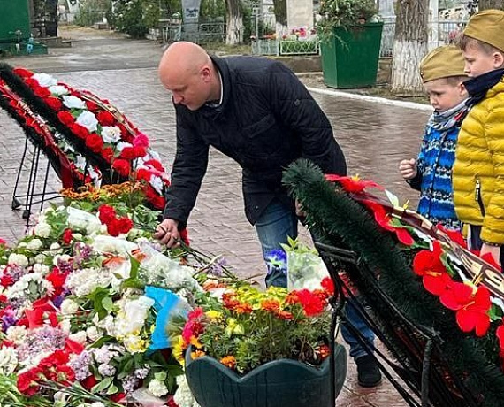 Воронежская "РОДИНА" приняла активное участие в праздновании Дня Победы