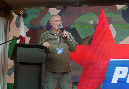 Алексей Журавлев: Вражеский потенциал разбился о несгибаемую волю российского солдата