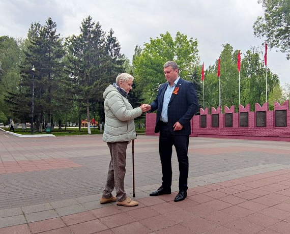 Самарские партийцы подвели итоги участия в мероприятиях, посвященных Дню Победы