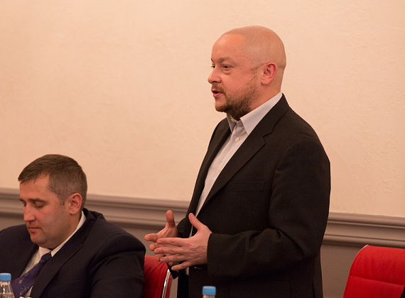 Расширенное заседание Президиума партии "РОДИНА", 27 октября 2014 г. (часть 1)