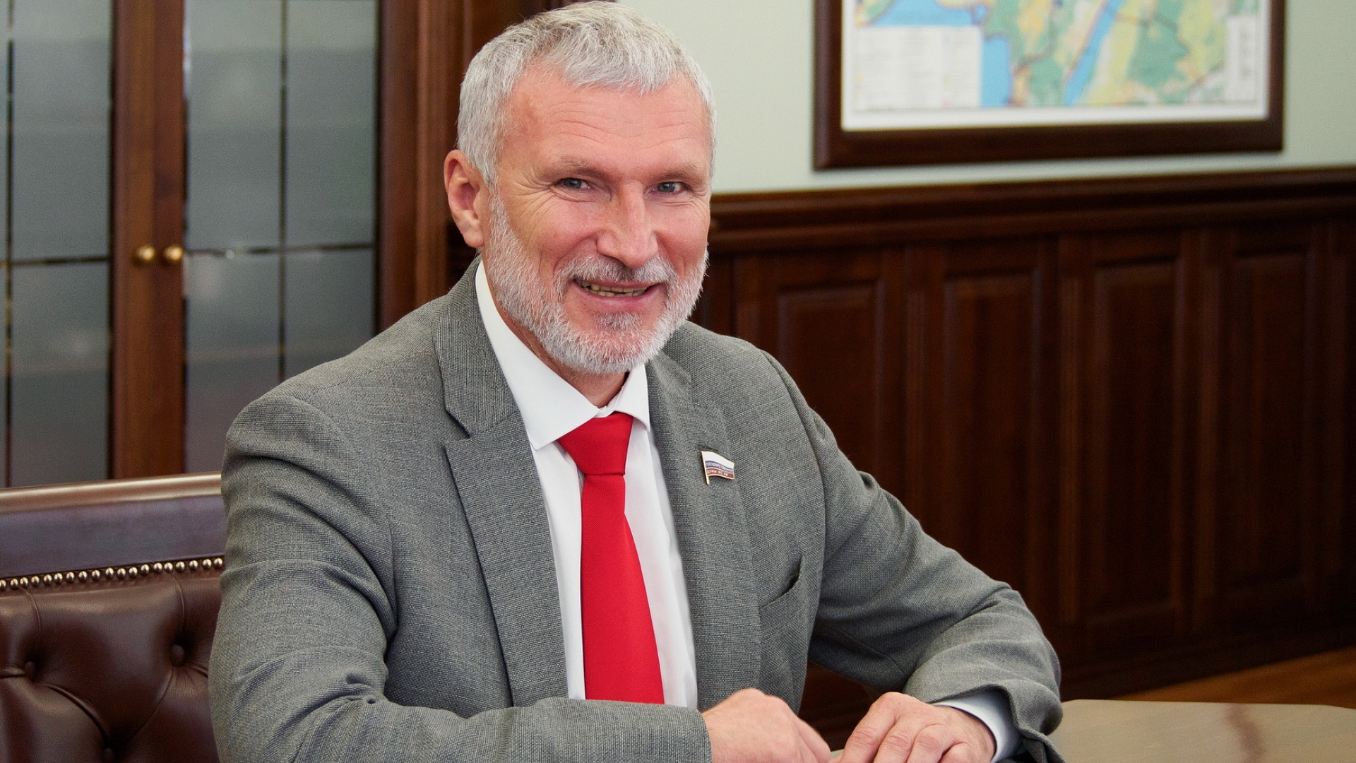 Журавлев: В скором времени возможно заключение международного антикиевского пакта