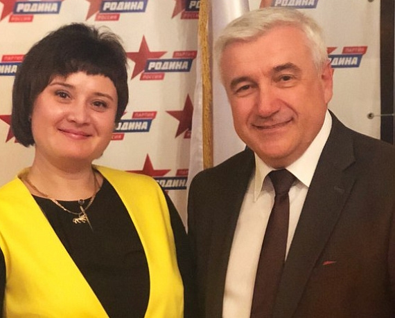 Воронежские соратники сформировали женское движение "Родина – мать"