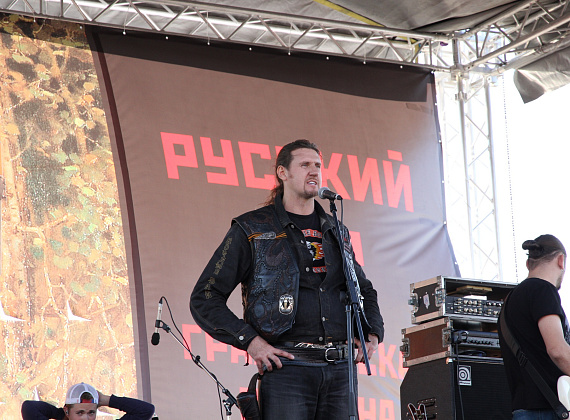 Митинг "Русский мир. Гражданская оборона", 21 сентября 2014 г.