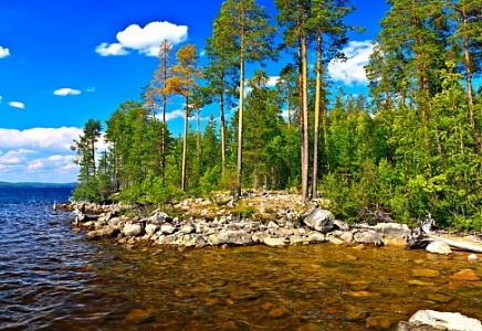 ИВАН КАДАЯС: ПОЧЕМУ ЖИТЕЛИ ОЗЕРНОЙ КАРЕЛИИ ОСТАЛИСЬ БЕЗ ВОДЫ