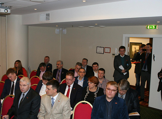 День партии "РОДИНА", 24.12.2014 (часть 1)