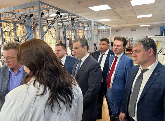 Делегация партии "РОДИНА" совершила рабочую поездку в Пермский край (20-21.04.2023)
