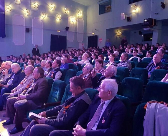 Московские партийцы отметили особое отношение к Родине тех, кто ликвидировал аварию в Чернобыле
