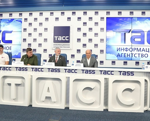 "РОДИНА" провела в ТАСС пресс-конференцию по итогам выборов в Госдуму VIII созыва