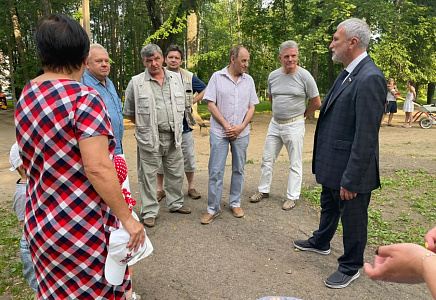 Журавлев в Ивановской области: Власти неоправданными ограничениями маскируют промахи