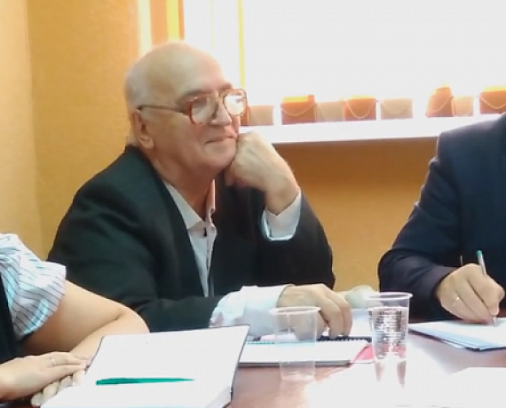 Брянская "РОДИНА": Памяти Виктора Михайловича Никонова