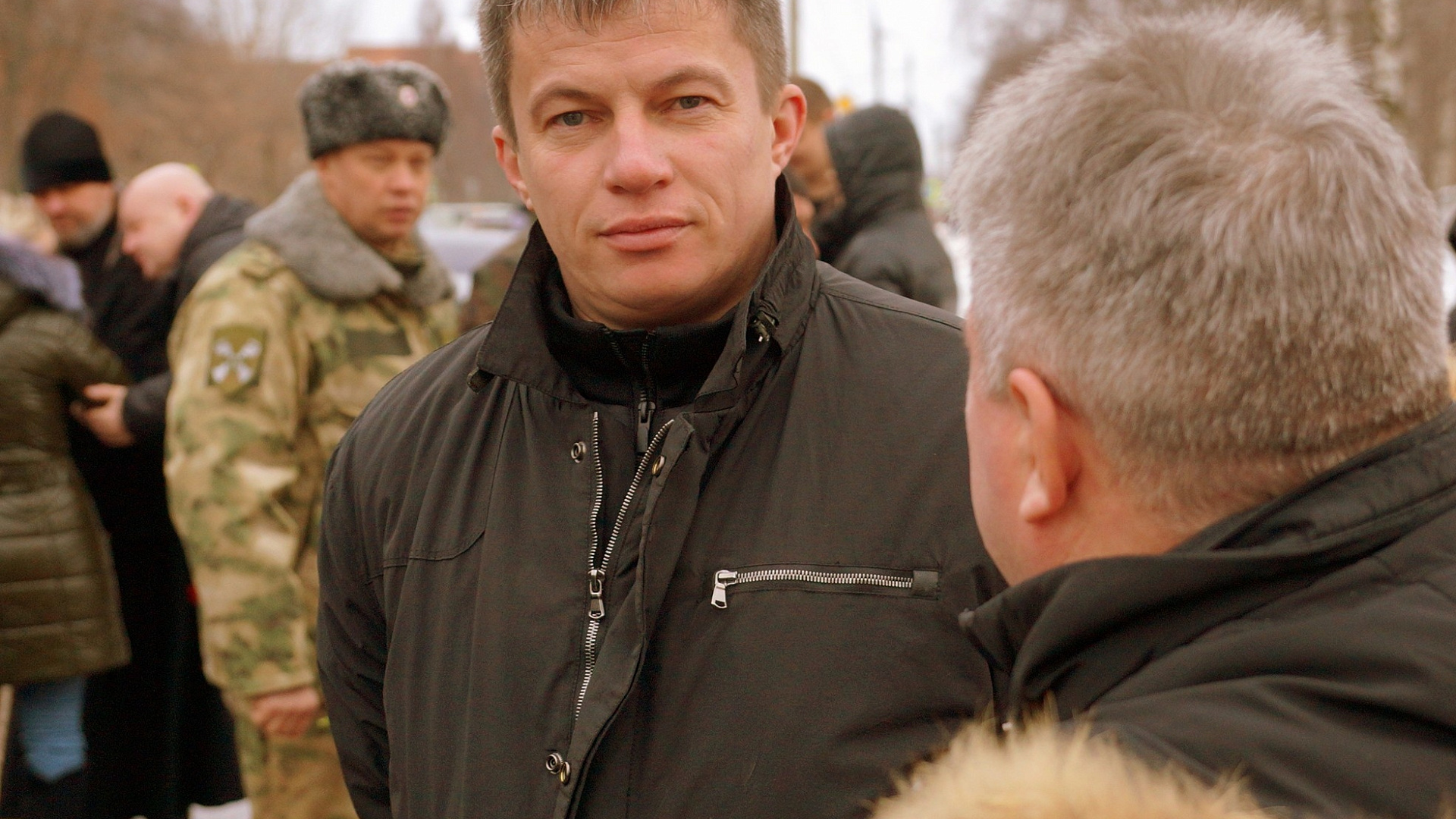 Тарас Сидорин: "РОДИНА" уделяет большое внимание развитию юношеского спорта