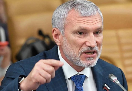 Журавлев назвал президента Финляндии "окурком", от которого ЕС старается разжечь пламя войны