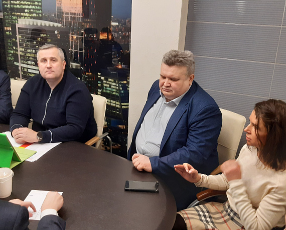 В Исполкоме "РОДИНЫ" прошло совещание, посвященное планам партии на 2023 год
