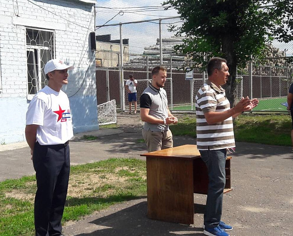 Ярославская "РОДИНА" поддерживает детско-юношеский спорт