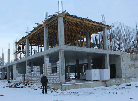 Алексей Журавлёв - в Приднестровье, 29-31.12.2014 (часть 2)